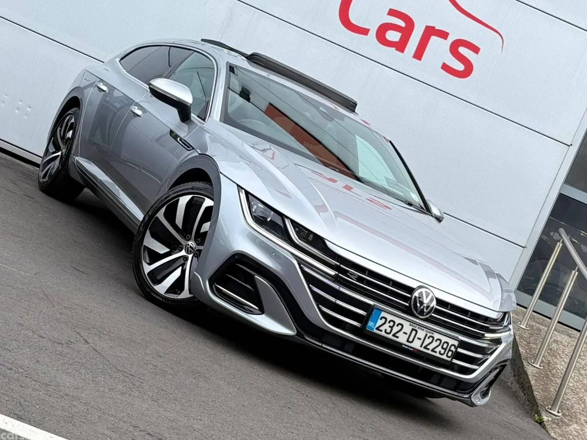 Volkswagen Arteon Estate, Diesel, 2023, Grey