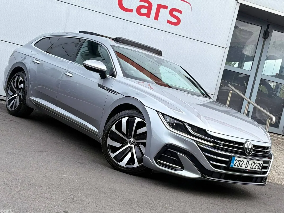 Volkswagen Arteon Estate, Diesel, 2023, Grey
