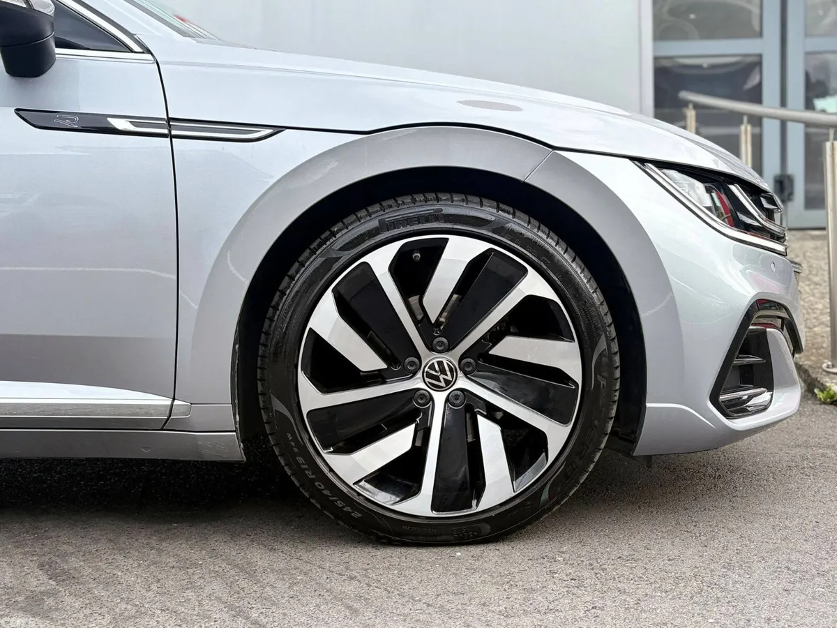 Volkswagen Arteon Estate, Diesel, 2023, Grey