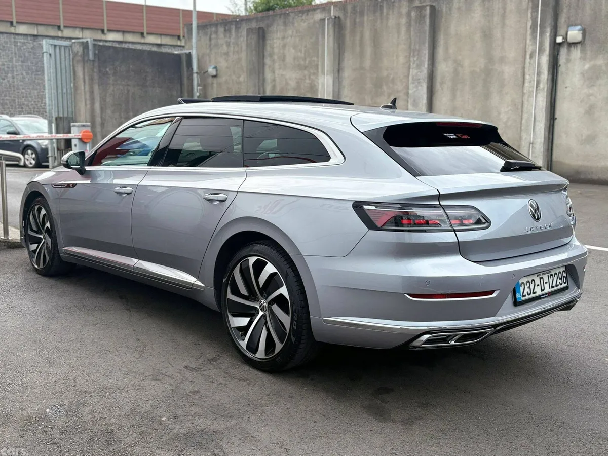 Volkswagen Arteon Estate, Diesel, 2023, Grey