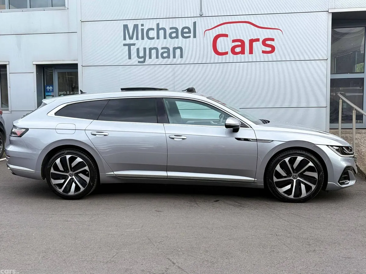 Volkswagen Arteon Estate, Diesel, 2023, Grey