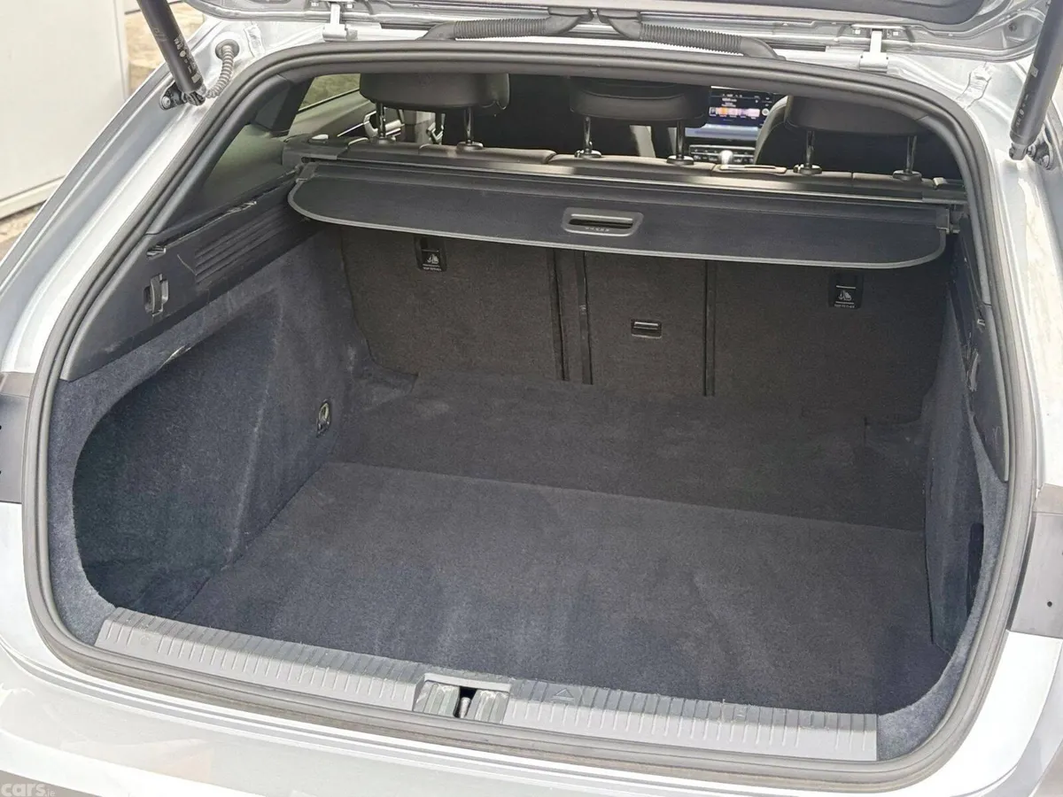 Volkswagen Arteon Estate, Diesel, 2023, Grey