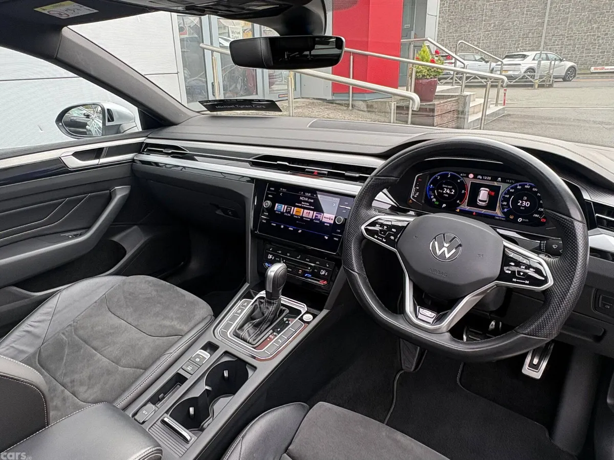 Volkswagen Arteon Estate, Diesel, 2023, Grey