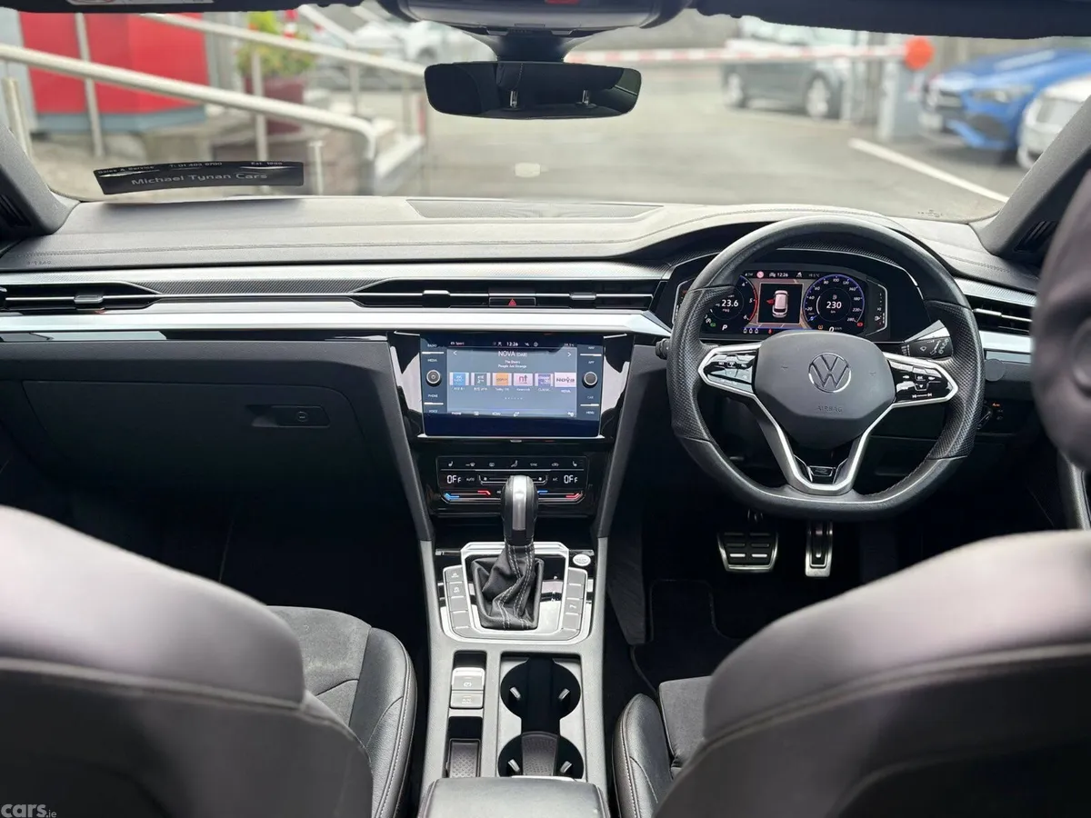 Volkswagen Arteon Estate, Diesel, 2023, Grey