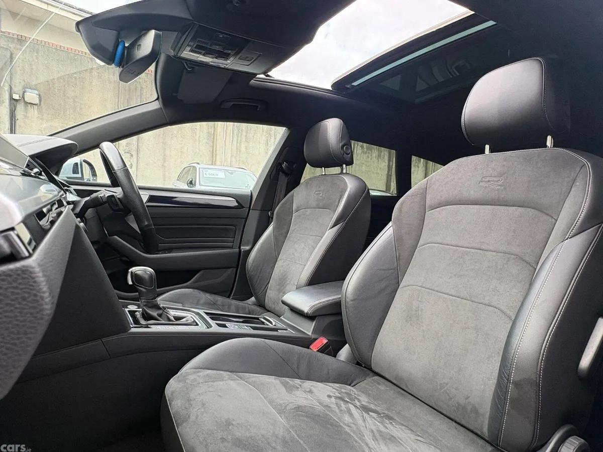 Volkswagen Arteon Estate, Diesel, 2023, Grey