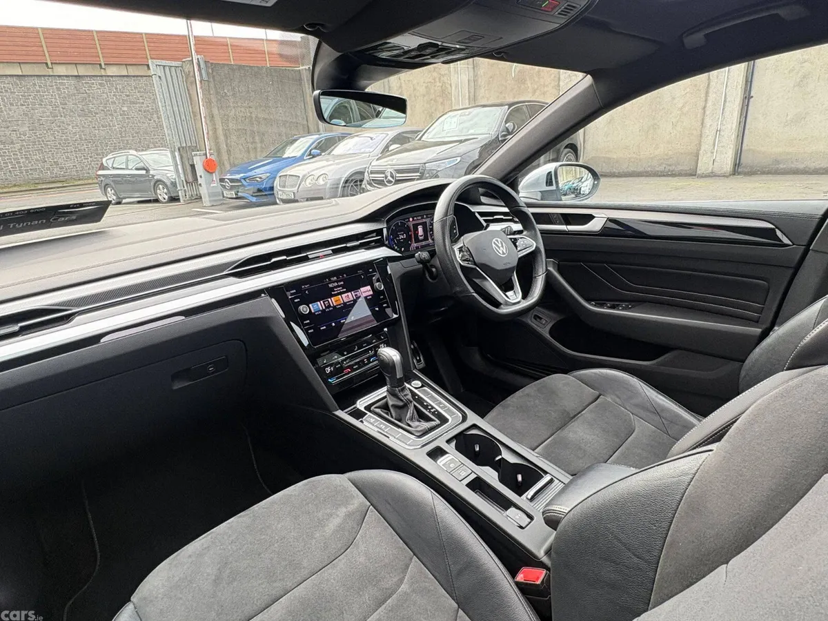 Volkswagen Arteon Estate, Diesel, 2023, Grey