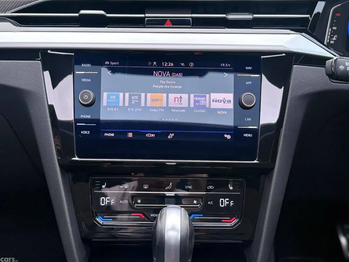 Volkswagen Arteon Estate, Diesel, 2023, Grey