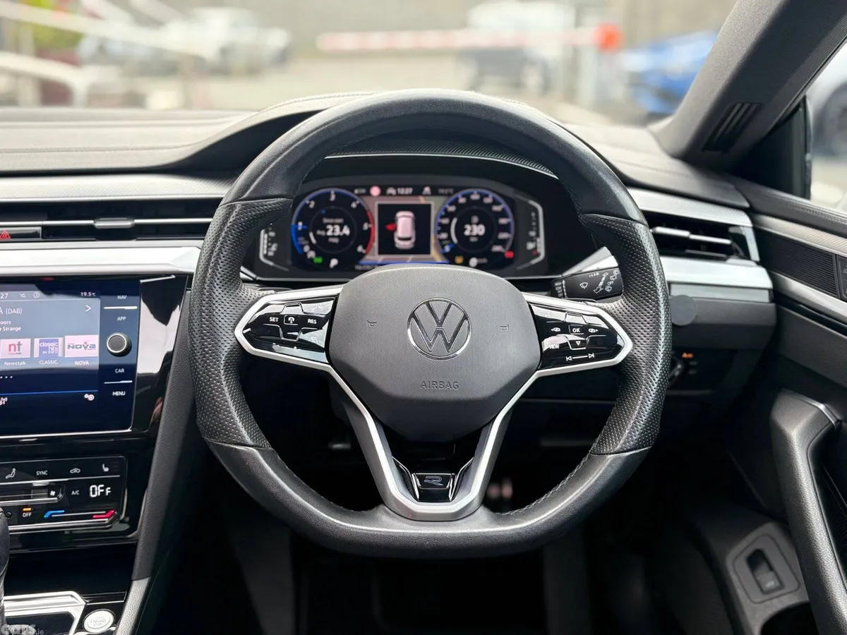 Volkswagen Arteon Estate, Diesel, 2023, Grey