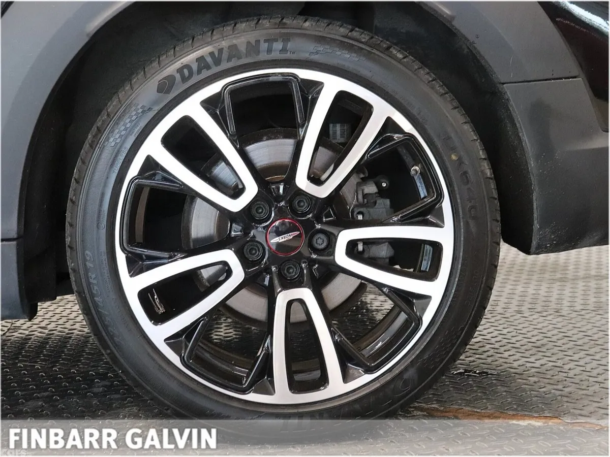 Mini Countryman Hatchback, Petrol Plug-in Hybrid, 2021, Black