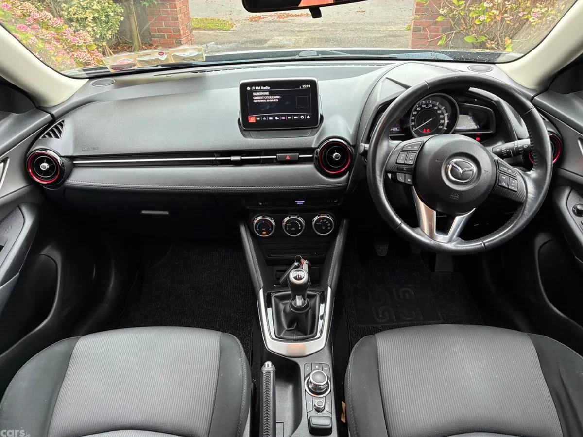 Mazda CX-3 SUV, Petrol, 2017, Grey
