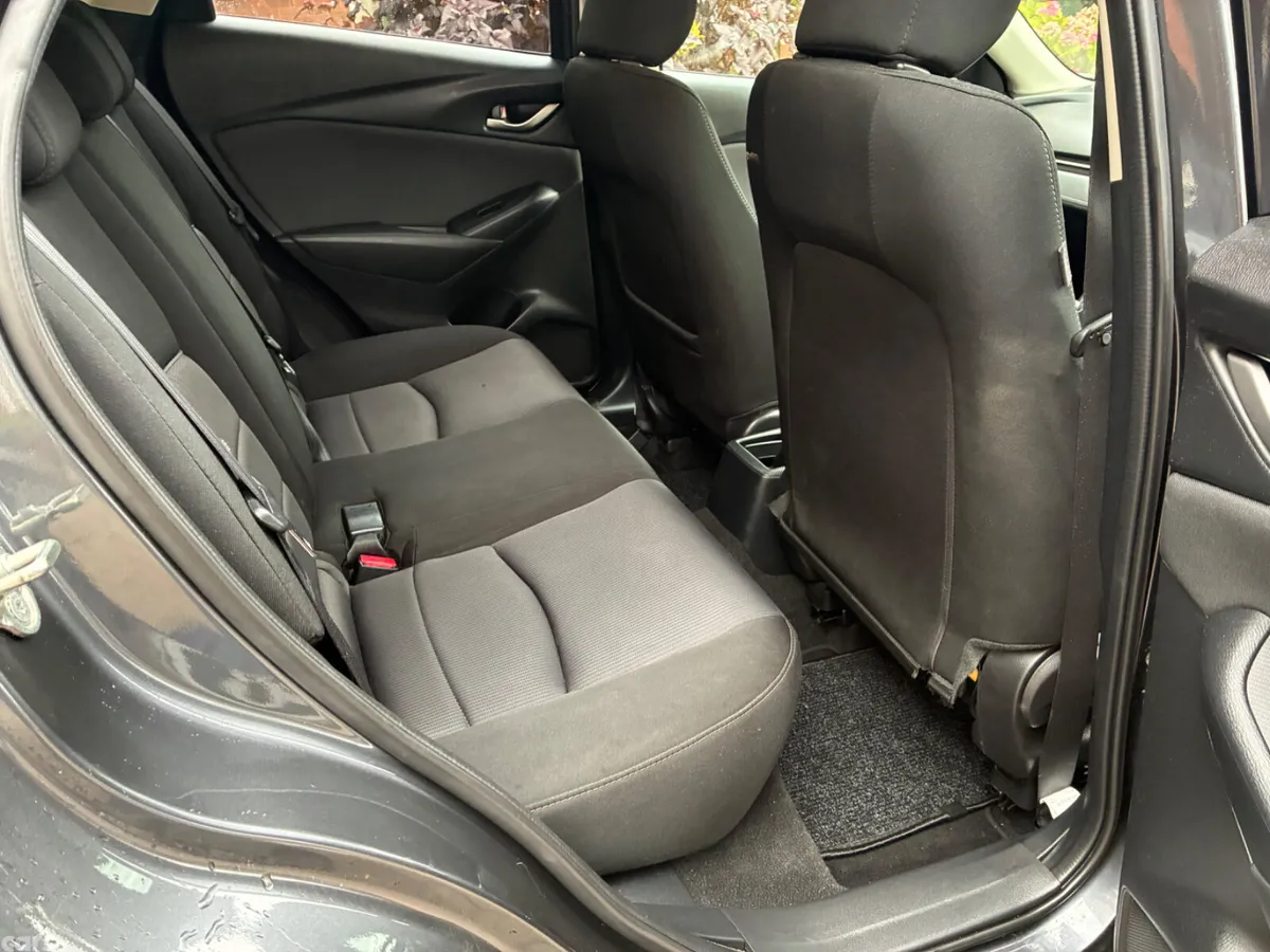 Mazda CX-3 SUV, Petrol, 2017, Grey
