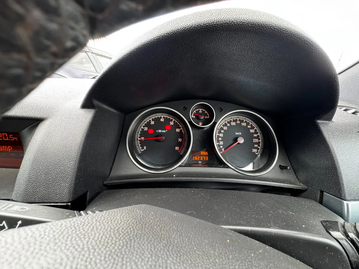 Opel Astra Convertible, Petrol, 2008, Silver