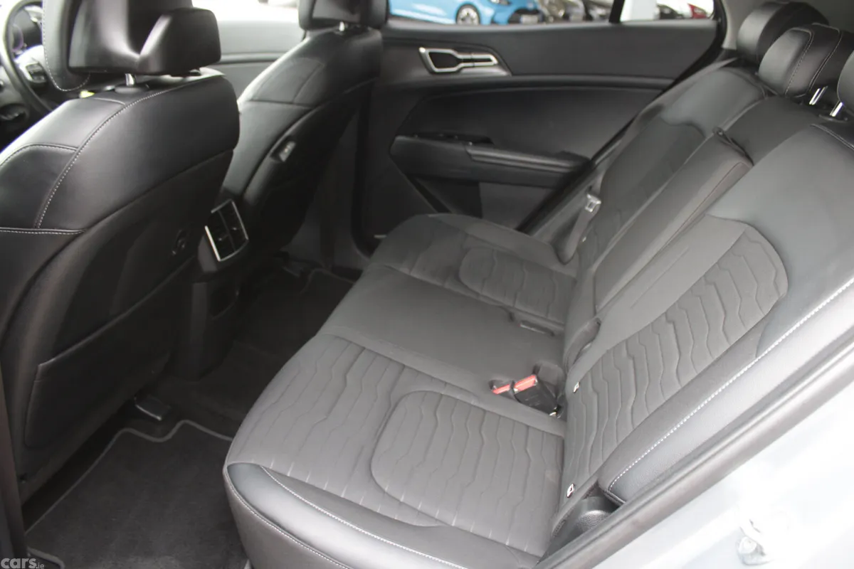 Kia Sportage SUV, Diesel, 2023, Grey