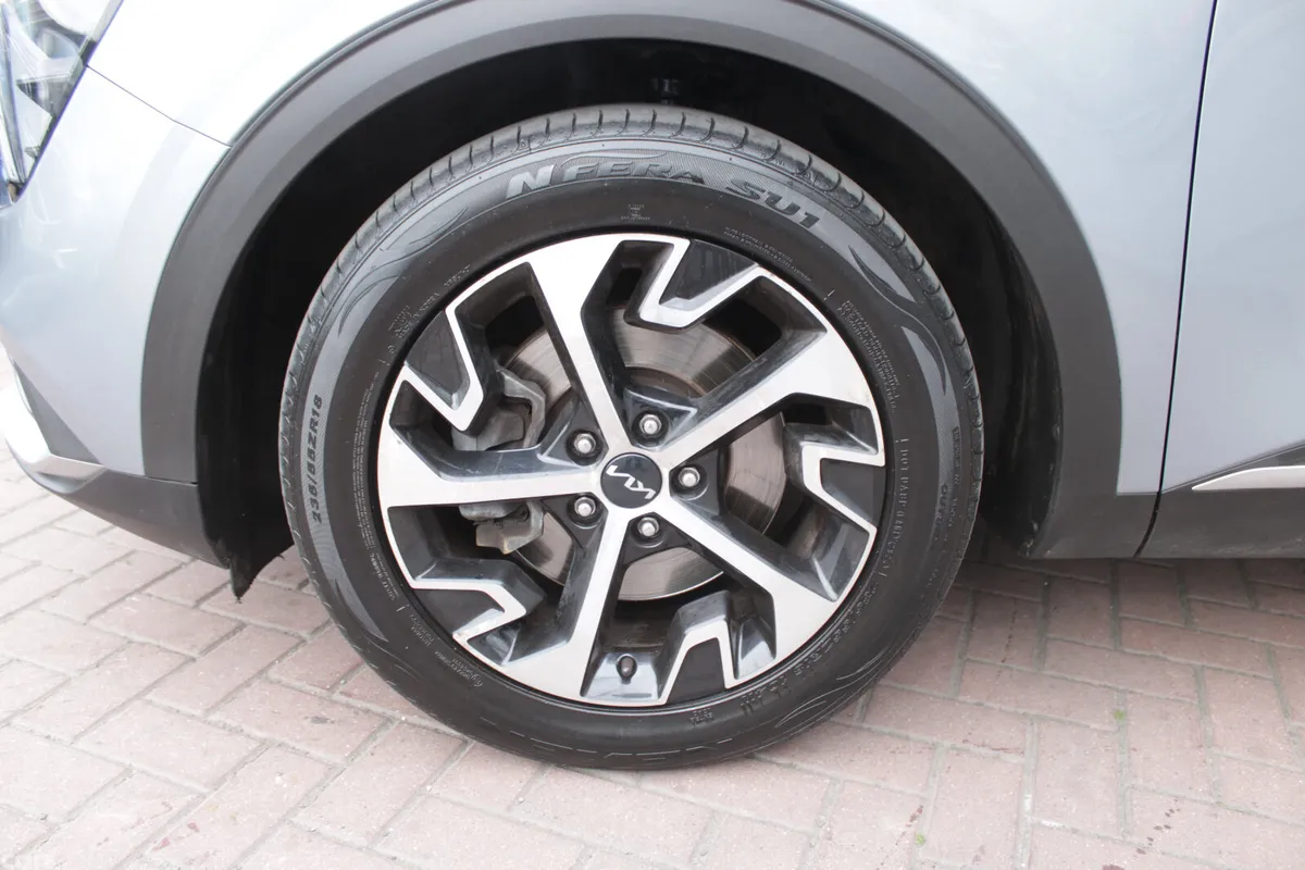 Kia Sportage SUV, Diesel, 2023, Grey