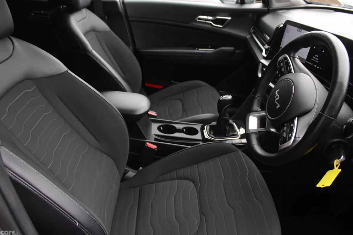 Kia Sportage SUV, Diesel, 2023, Grey