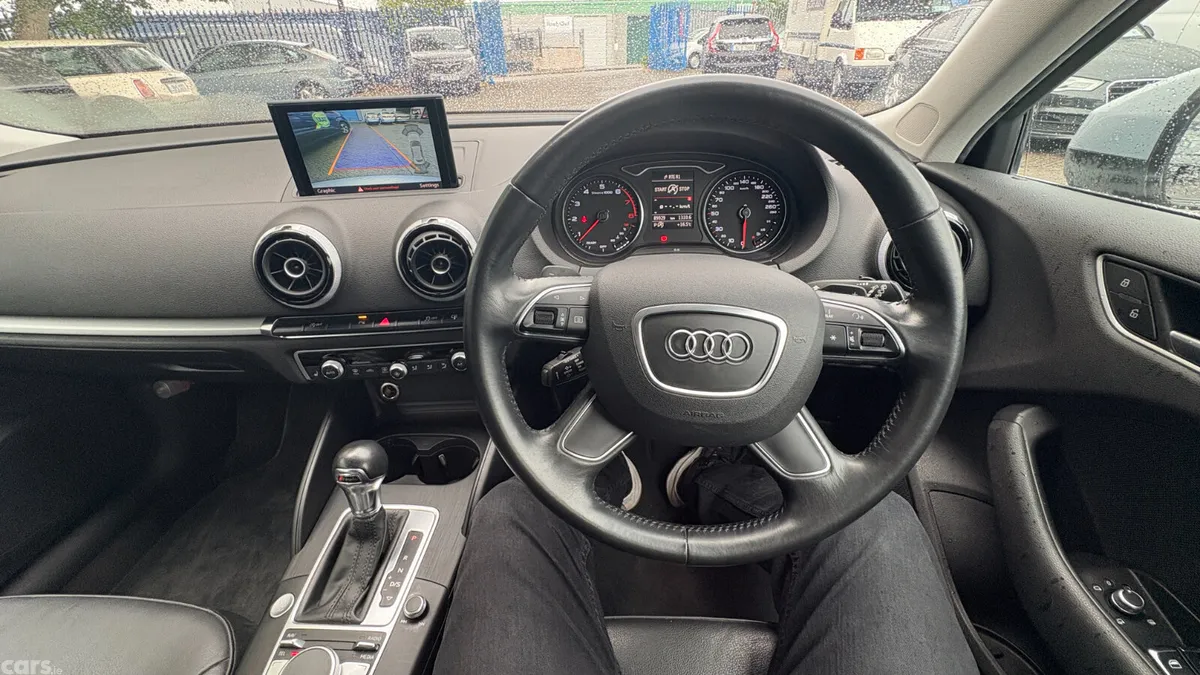Audi A3 Hatchback, Petrol, 2016, Silver