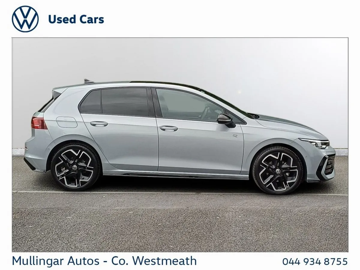 Volkswagen Golf Hatchback, Petrol, 2026, Grey
