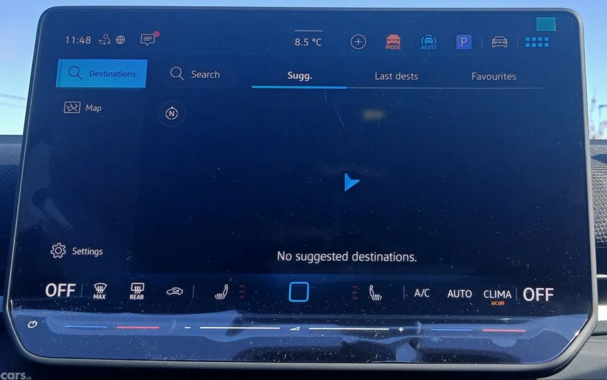 Volkswagen T-Roc SUV, Petrol, 2026, Blue