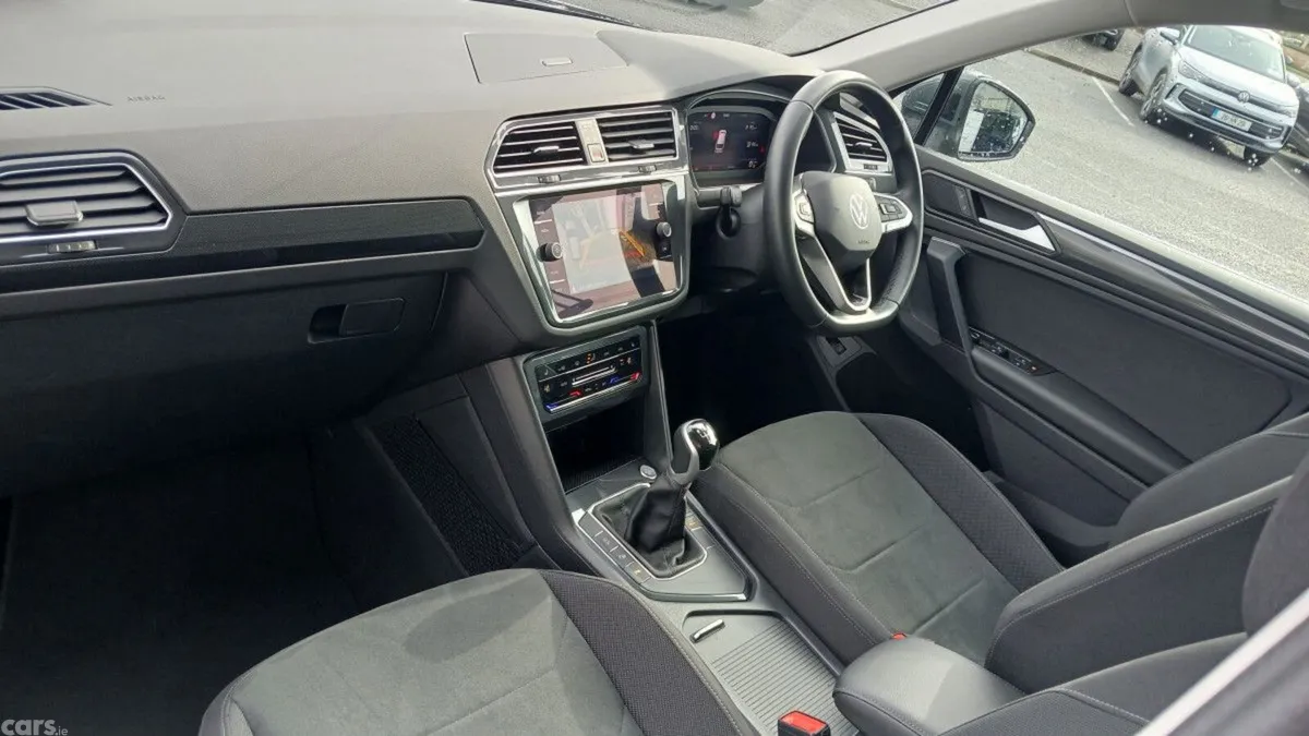 Volkswagen Tiguan SUV, Diesel, 2023, Grey