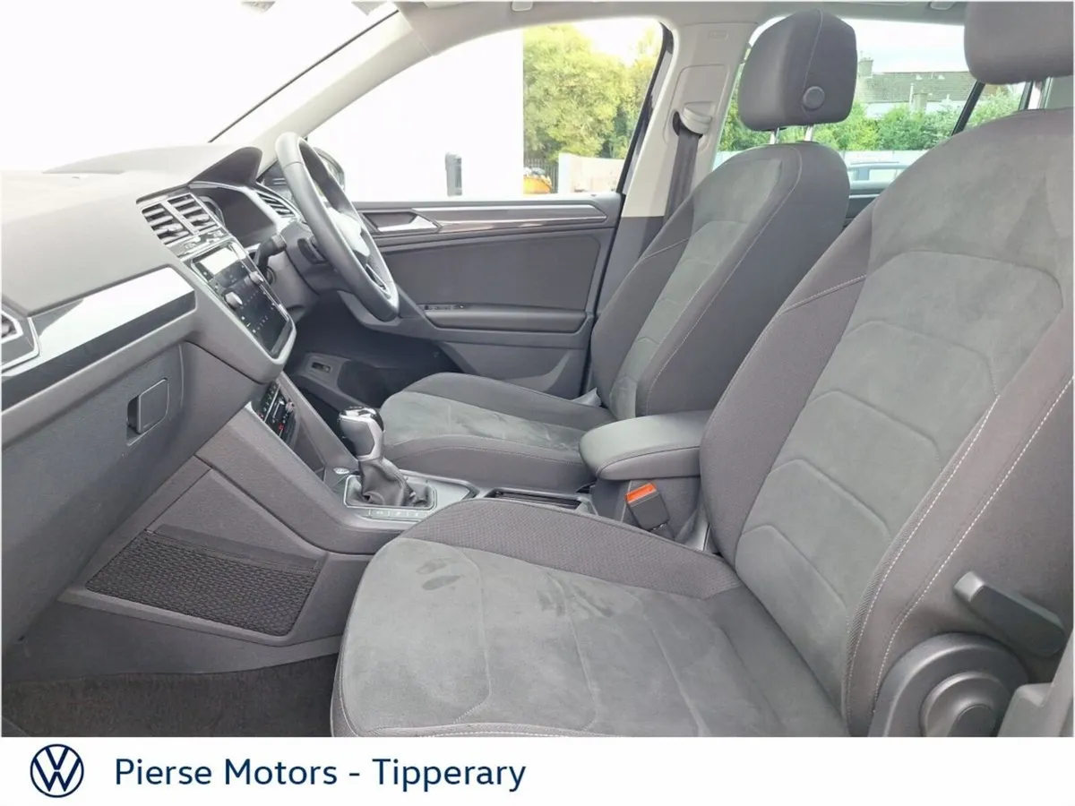Volkswagen Tiguan SUV, Diesel, 2024, Black