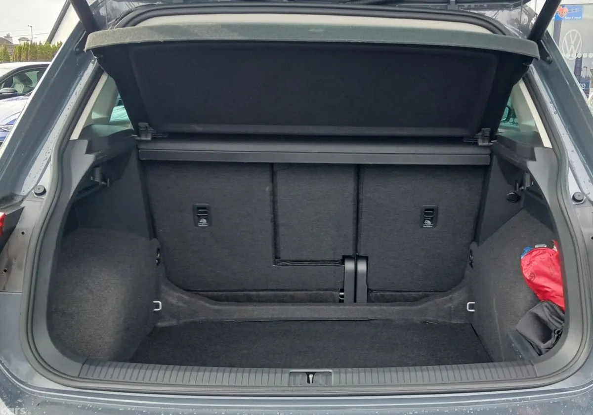 Volkswagen Tiguan SUV, Diesel, 2023, Grey