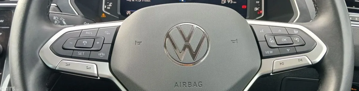 Volkswagen Tiguan SUV, Diesel, 2023, Grey