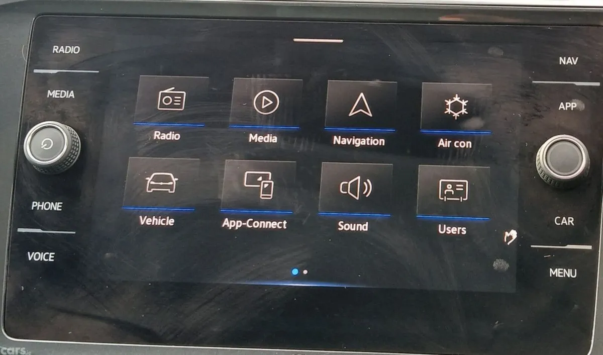 Volkswagen Tiguan SUV, Diesel, 2023, Grey