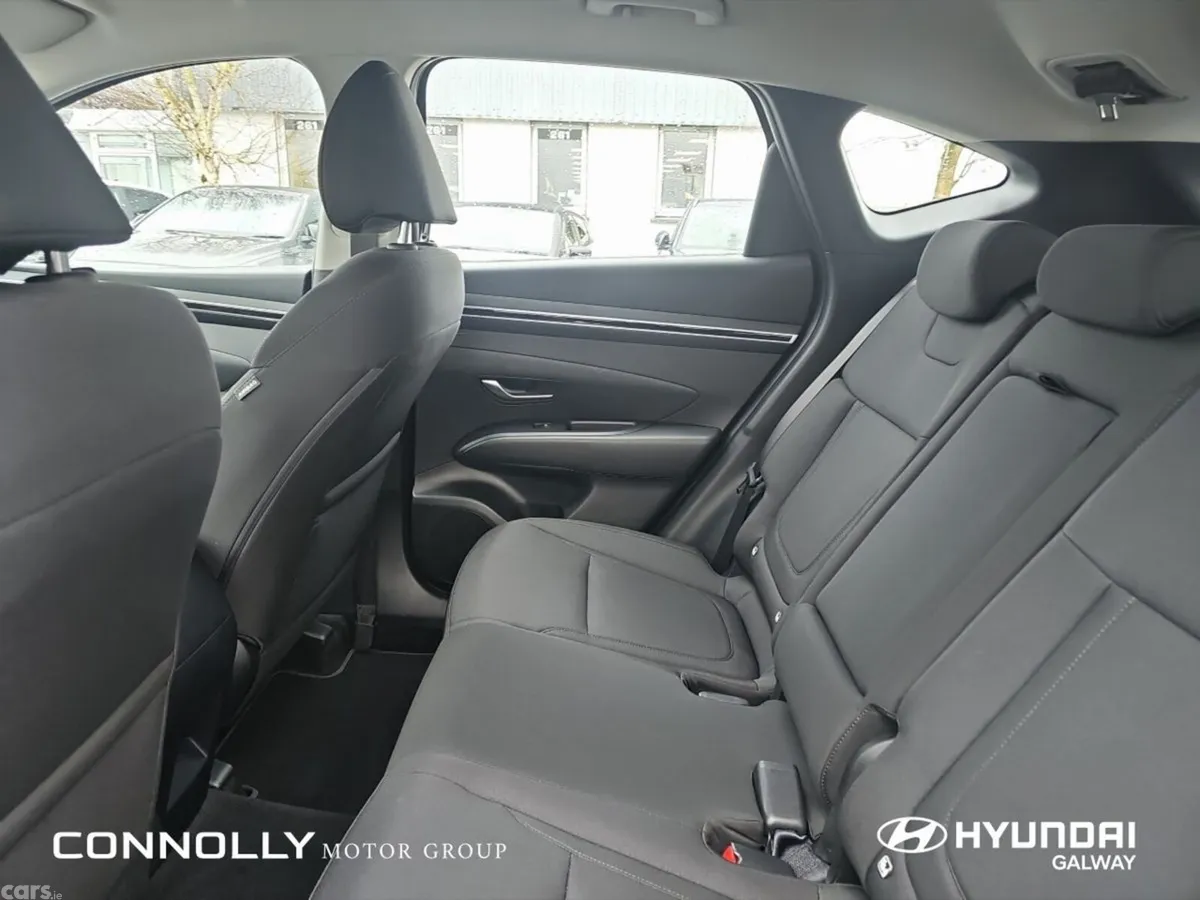Hyundai Tucson SUV, Diesel, 2024, Blue