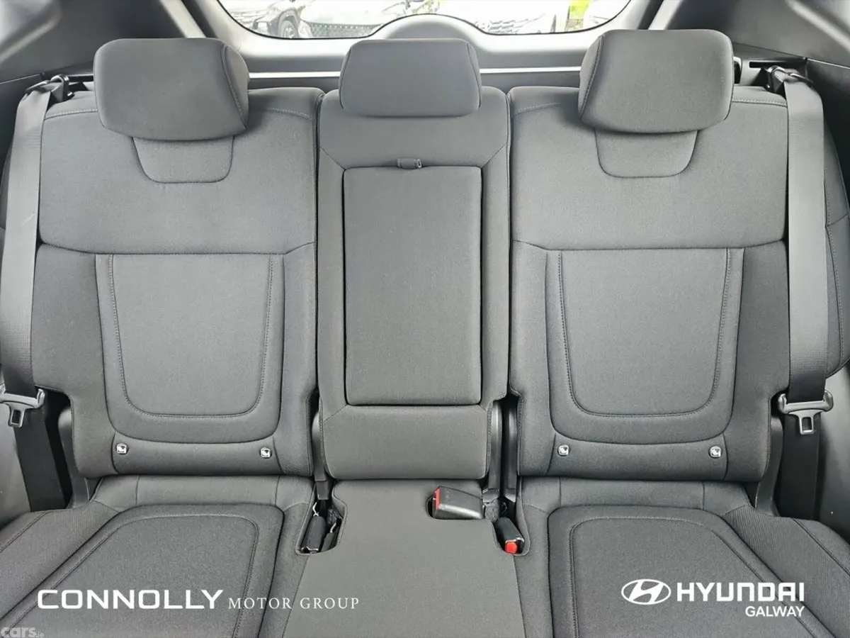 Hyundai Tucson SUV, Diesel, 2024, Blue