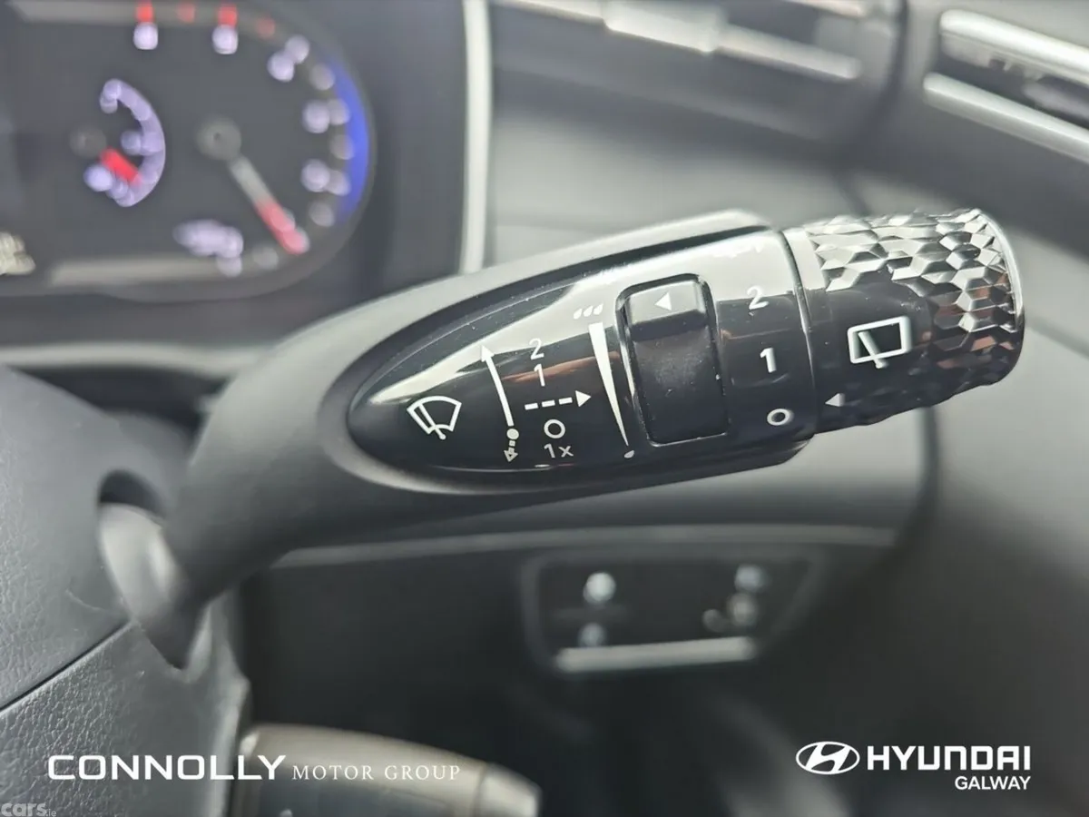 Hyundai Tucson SUV, Diesel, 2024, Blue