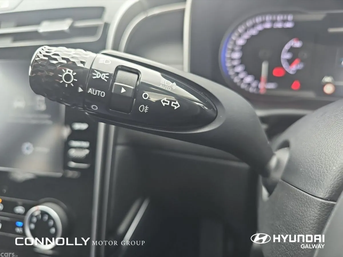 Hyundai Tucson SUV, Diesel, 2024, Blue