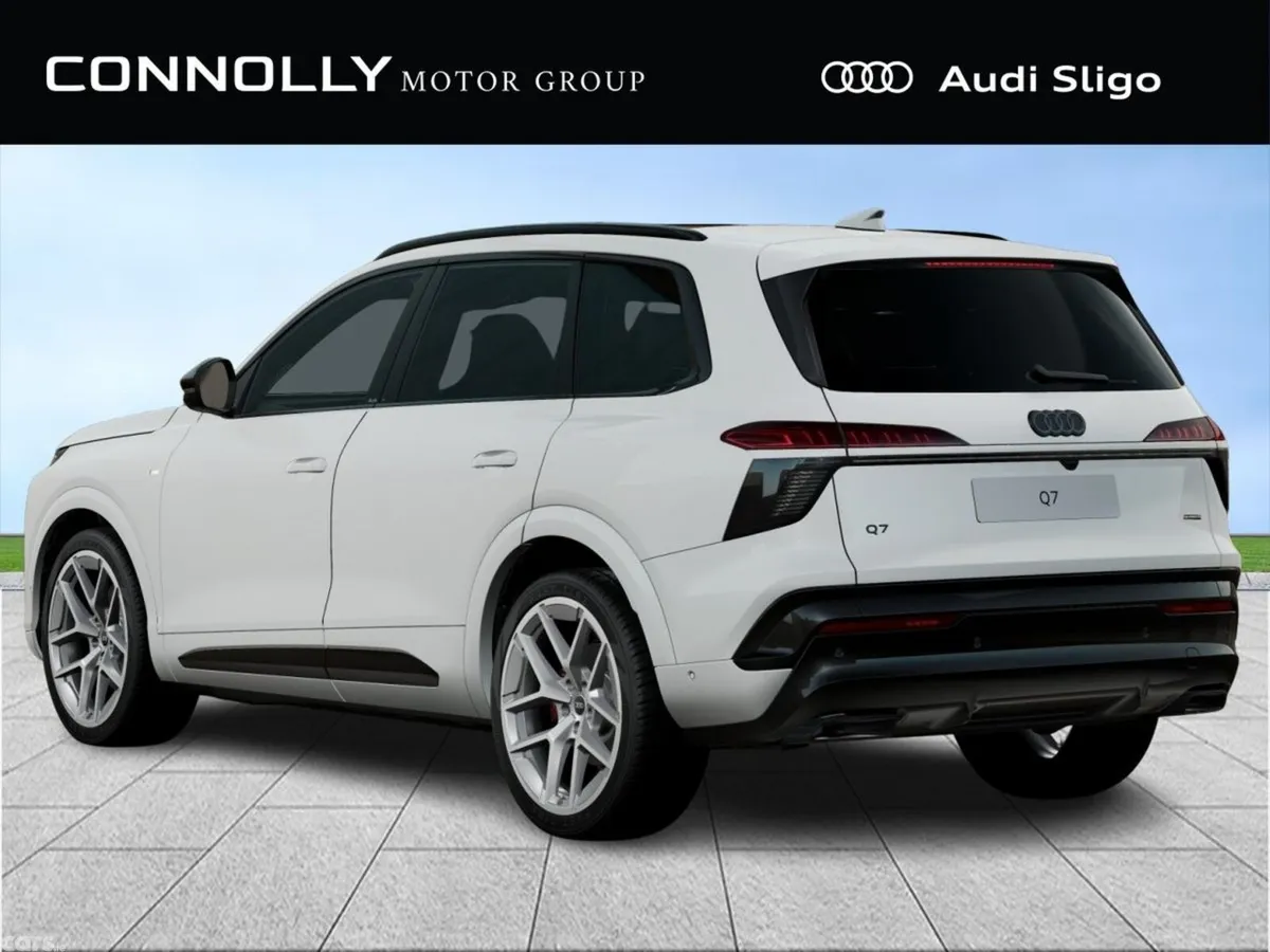 Audi Q7 SUV, Diesel, 2027, White