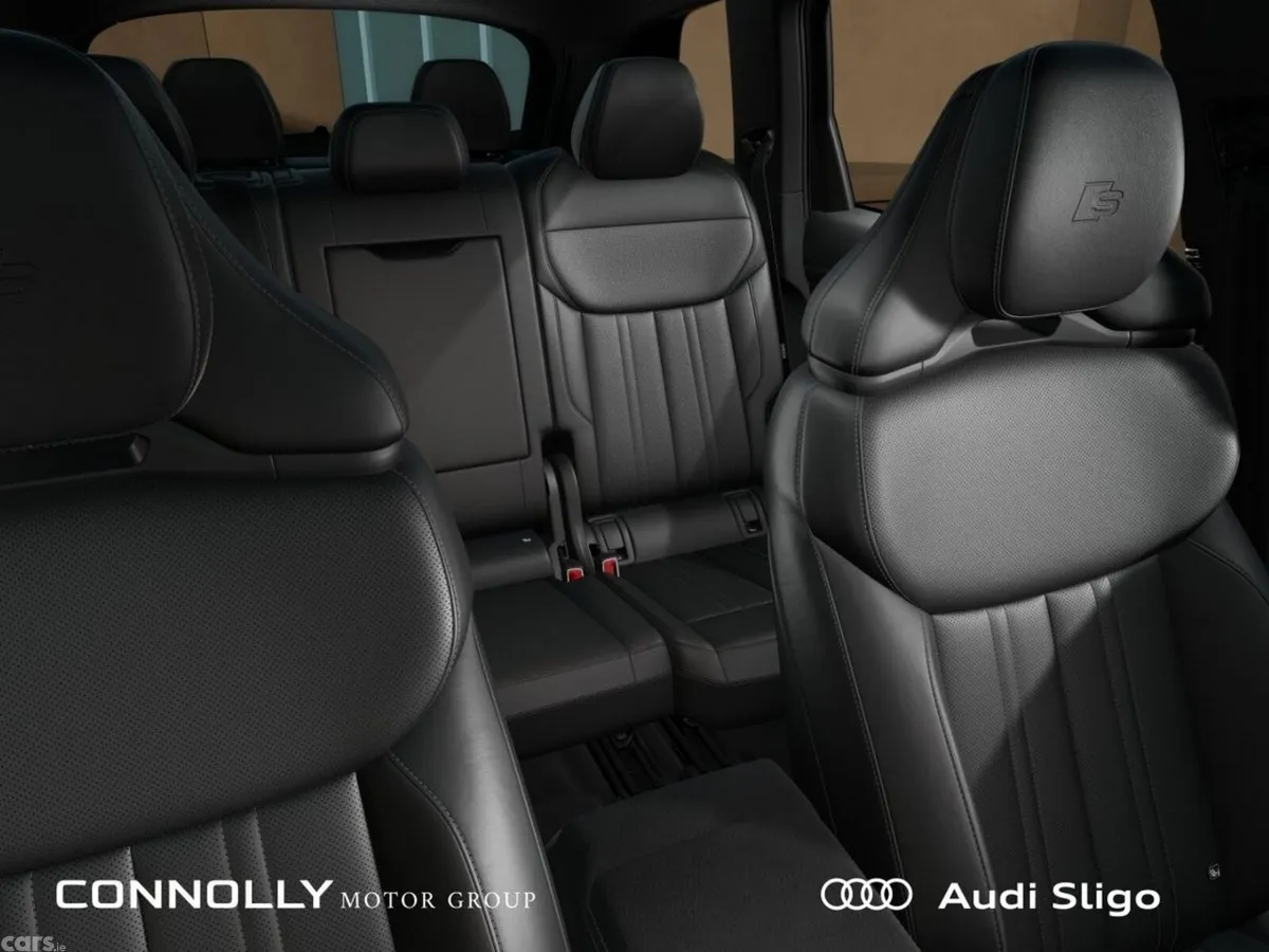 Audi Q7 SUV, Diesel, 2027, White