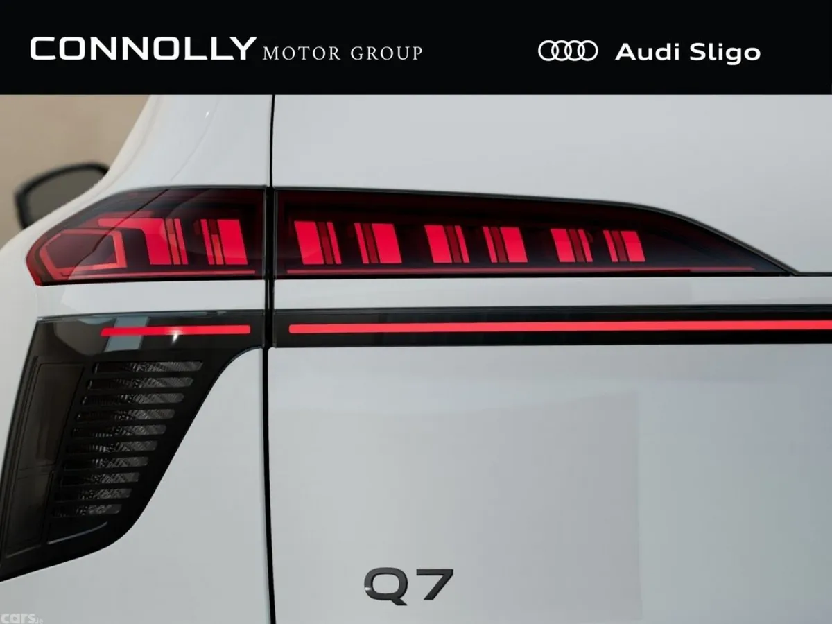 Audi Q7 SUV, Diesel, 2027, White