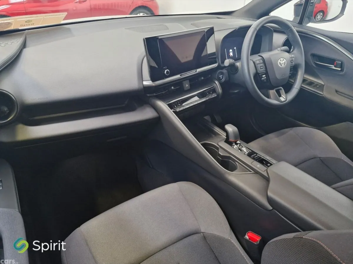 Toyota C-HR Hatchback, Petrol Hybrid, 2024, White
