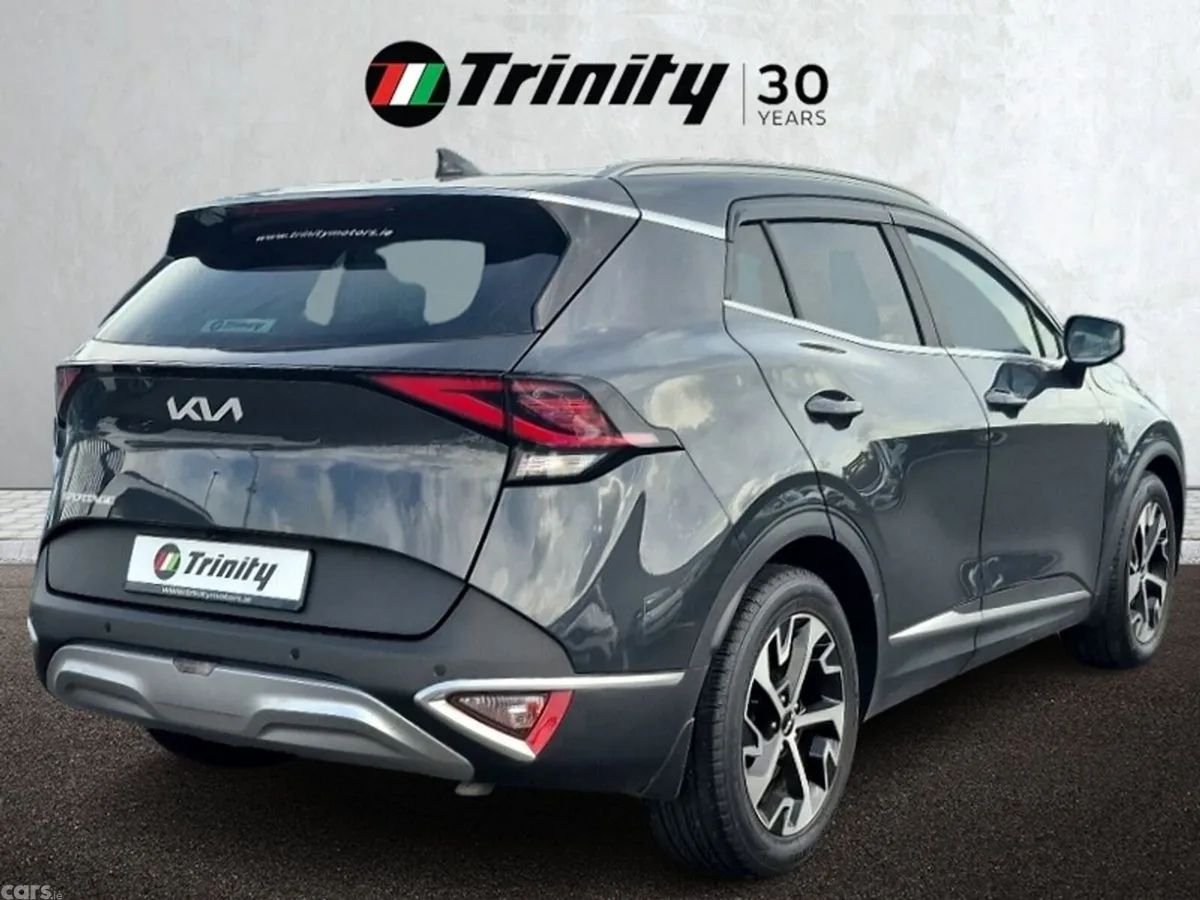Kia Sportage SUV, Diesel, 2024, Grey