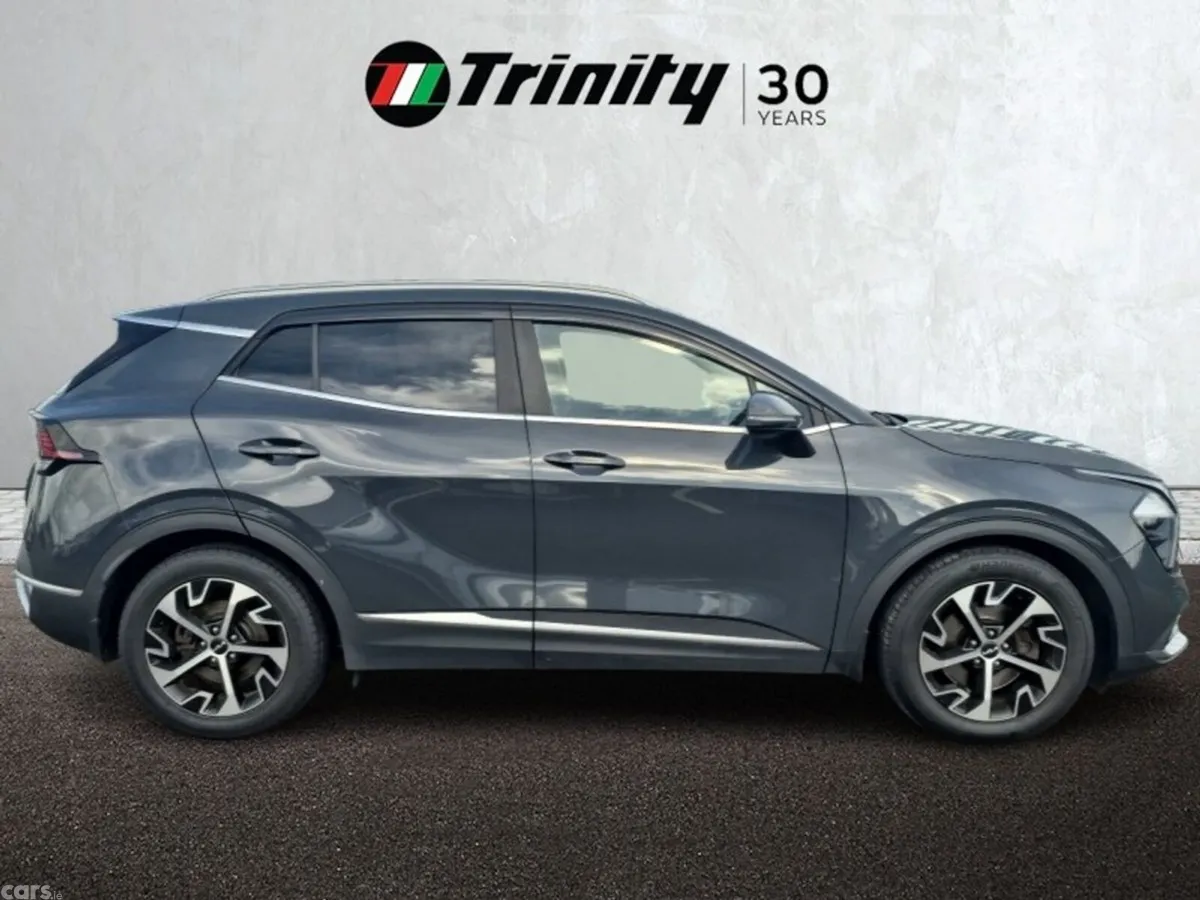 Kia Sportage SUV, Diesel, 2024, Grey