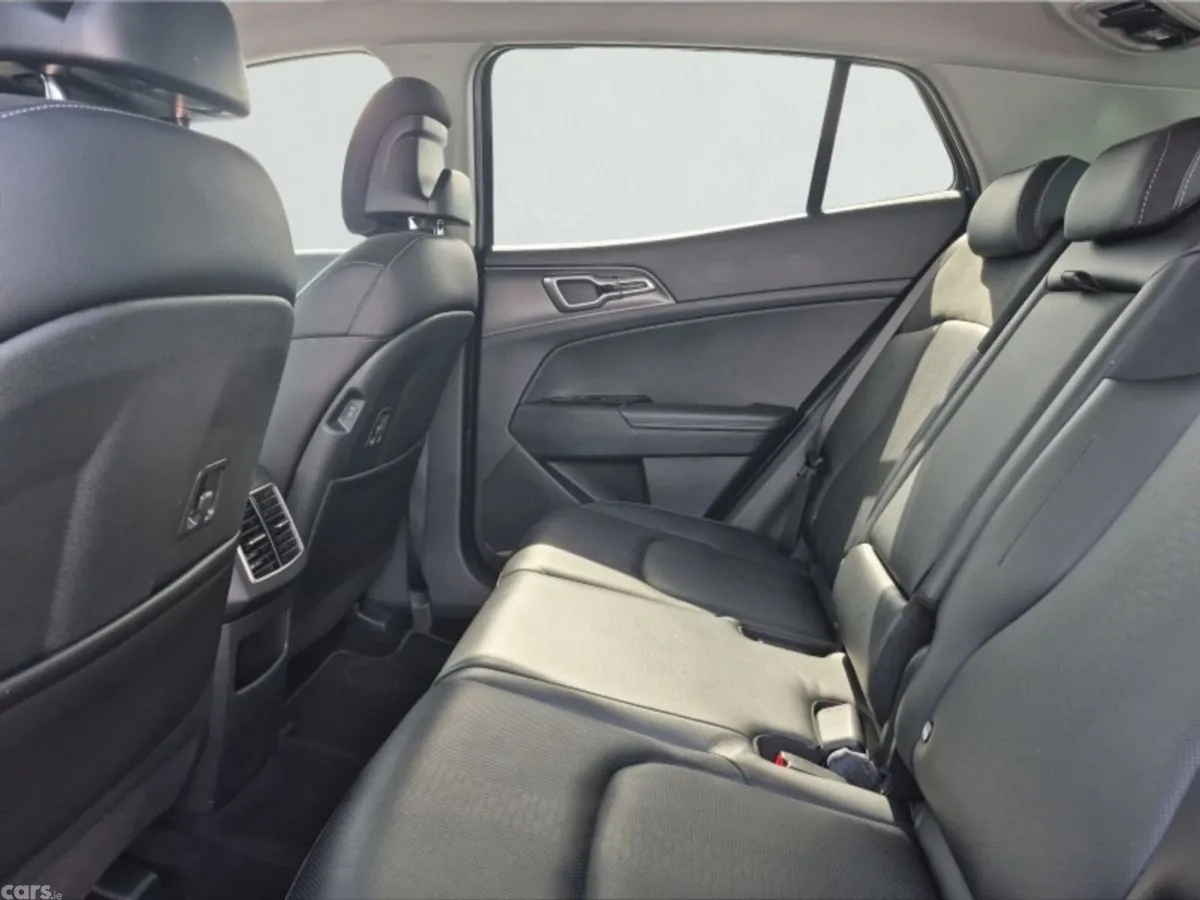 Kia Sportage SUV, Diesel, 2024, Grey