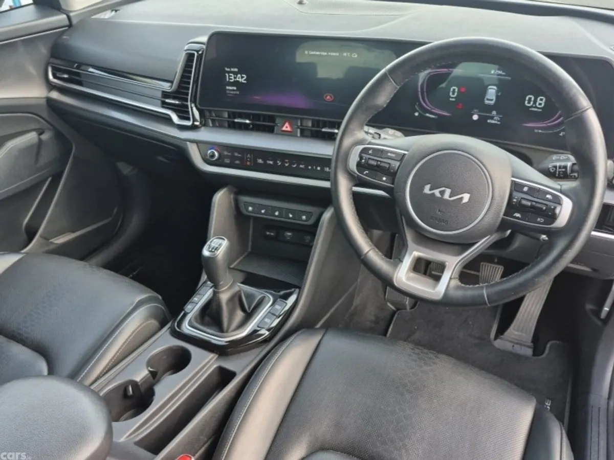 Kia Sportage SUV, Diesel, 2024, Grey