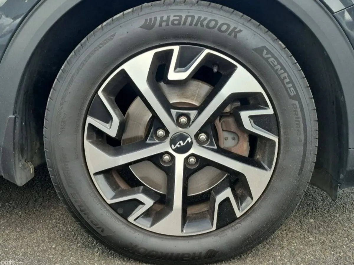 Kia Sportage SUV, Diesel, 2024, Grey