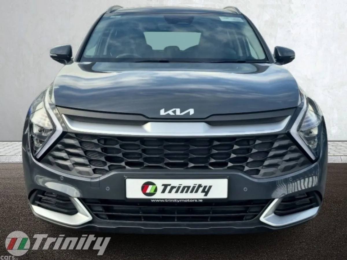 Kia Sportage SUV, Diesel, 2024, Grey