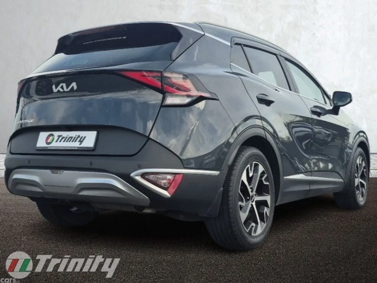 Kia Sportage SUV, Diesel, 2024, Grey