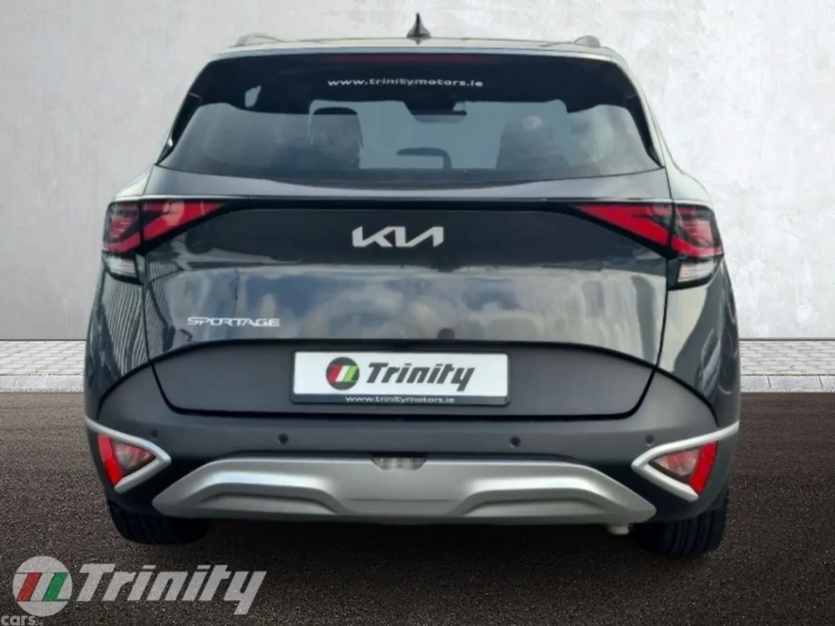 Kia Sportage SUV, Diesel, 2024, Grey