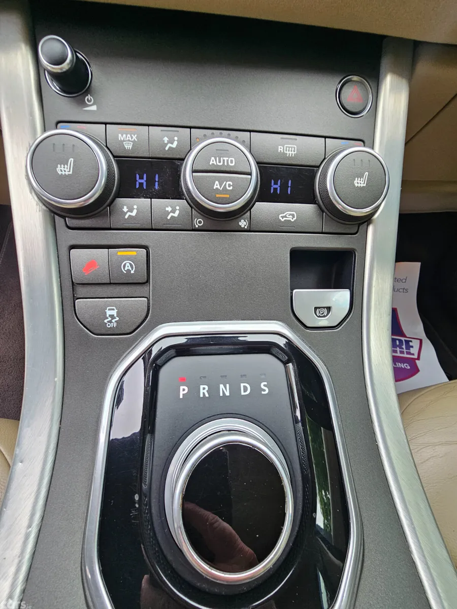 Land Rover Range Rover Evoque SUV, Diesel, 2015, White