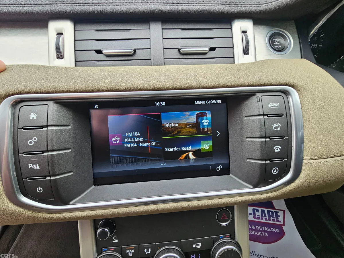 Land Rover Range Rover Evoque SUV, Diesel, 2015, White