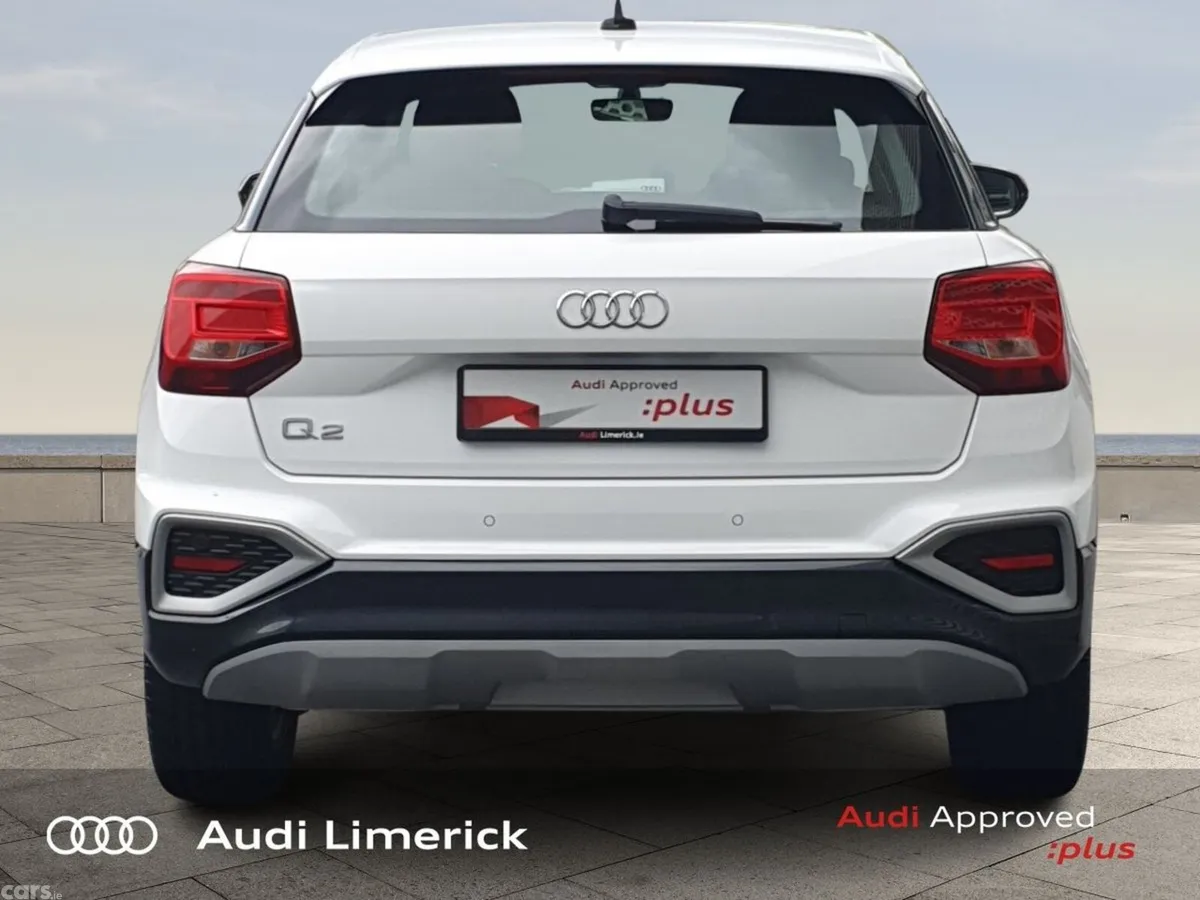Audi Q2 SUV, Petrol, 2023, White
