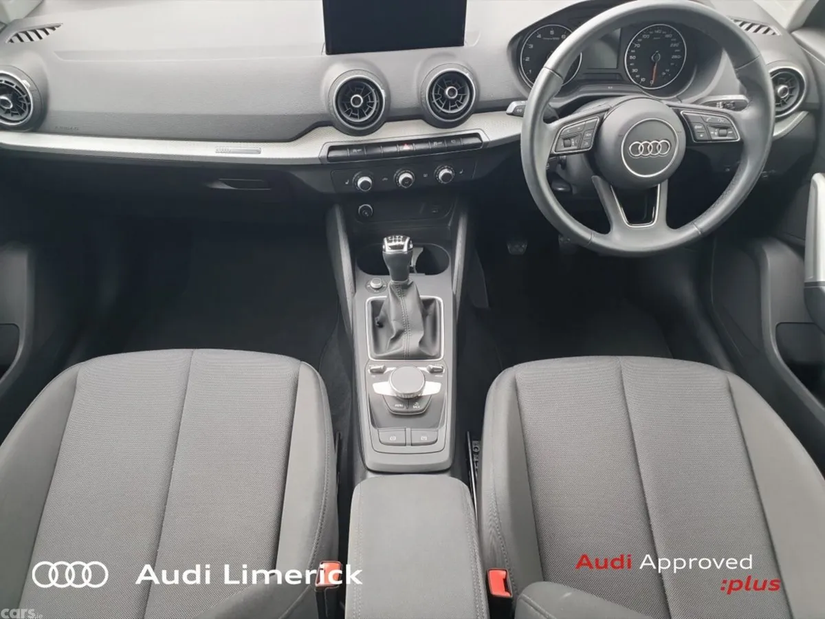Audi Q2 SUV, Petrol, 2023, White
