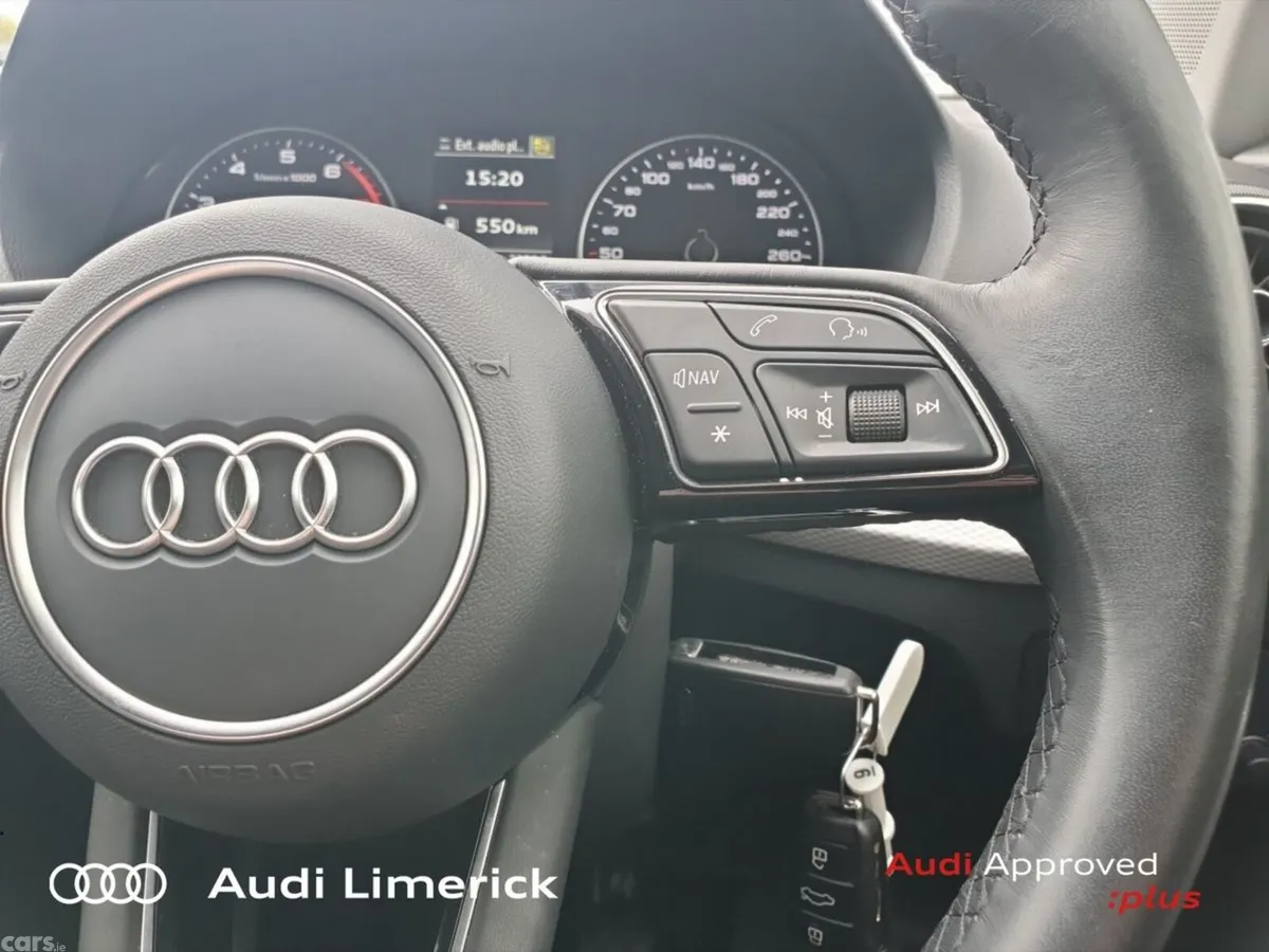 Audi Q2 SUV, Petrol, 2023, White
