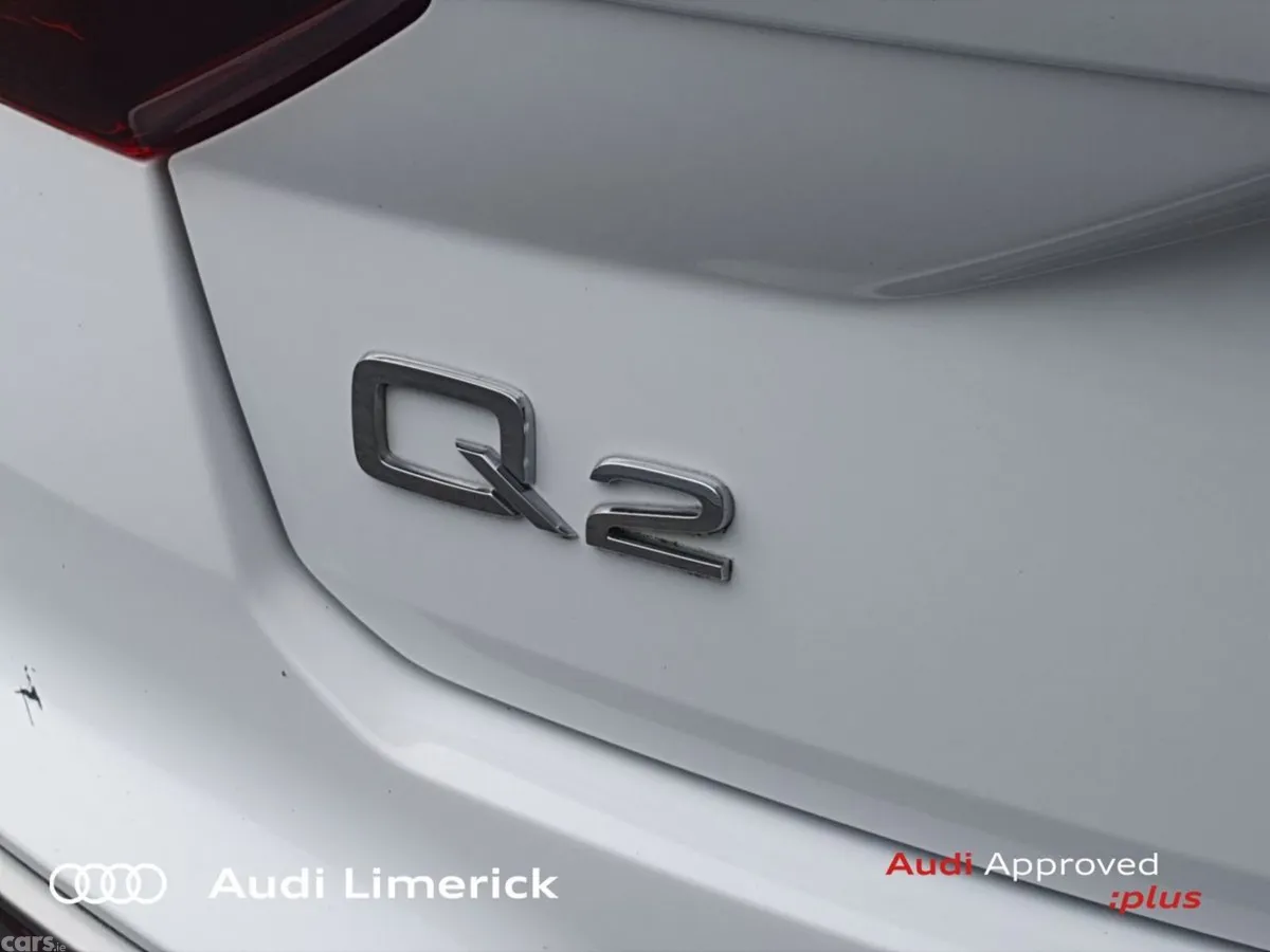 Audi Q2 SUV, Petrol, 2023, White
