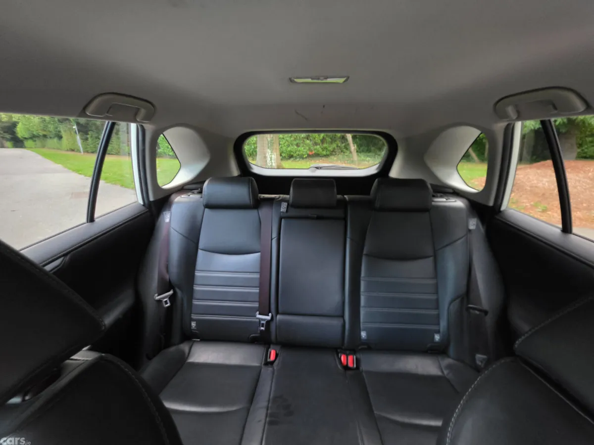 Toyota RAV4 SUV, Petrol Hybrid, 2020, White